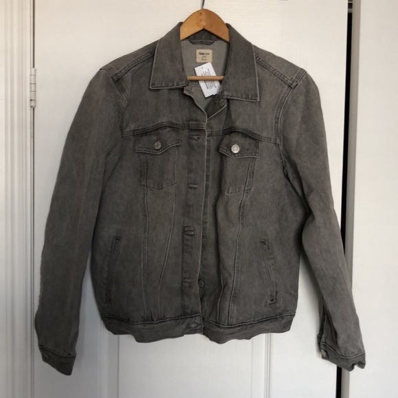 👖Gap 1969 denim jacket NWOT - Picture 2 of 5